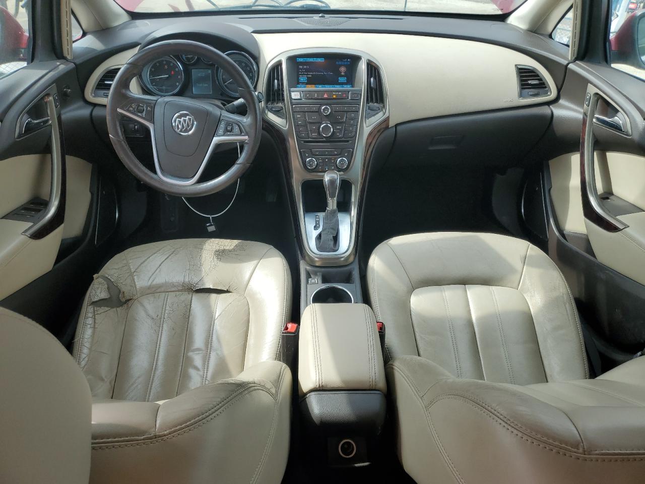 2015 Buick Verano VIN: 1G4PS5SK4F4178270 Lot: 51417695