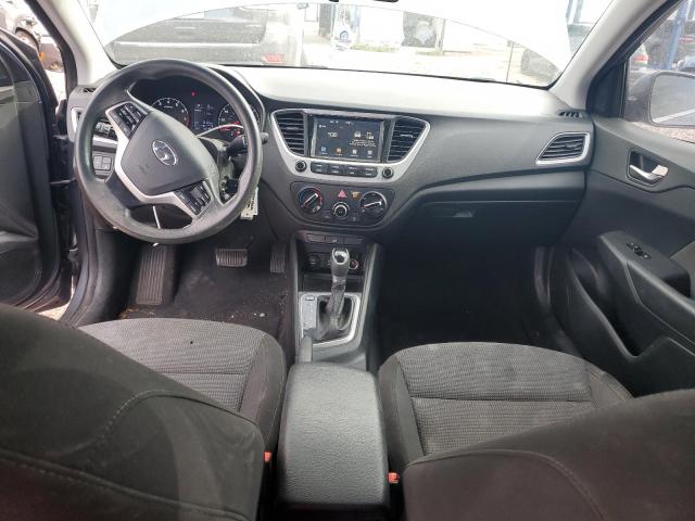  HYUNDAI ACCENT 2020 Серый