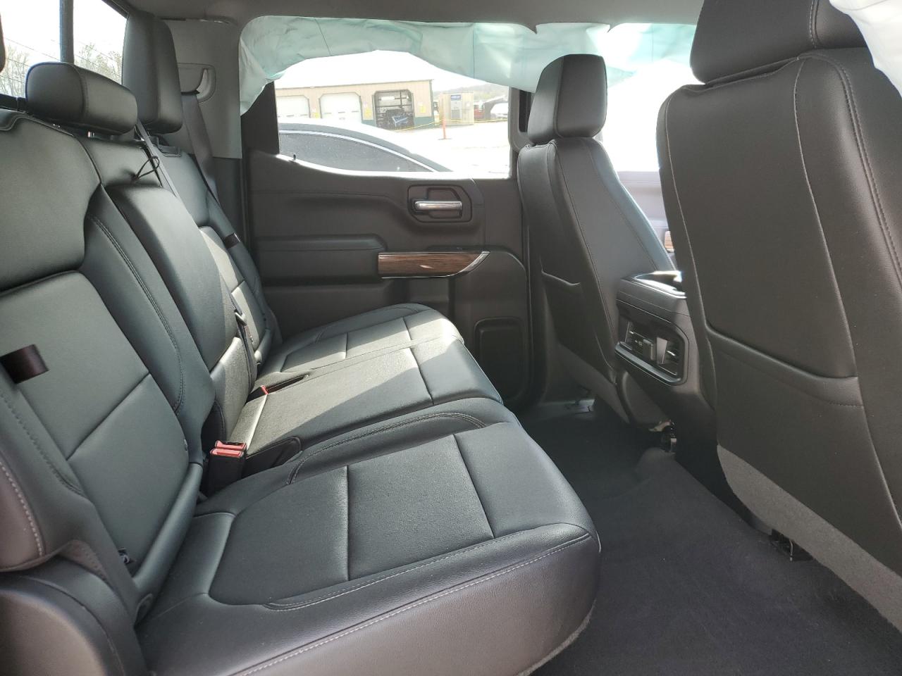 2019 Chevrolet Silverado K1500 Rst VIN: 1GCUYEED5KZ124248 Lot: 53112225