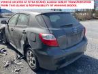 2010 Toyota Corolla Matrix  zu verkaufen in Anchorage, AK - Front End