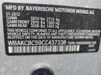 2012 BMW 750 LXI à vendre chez Copart MO - ST. LOUIS