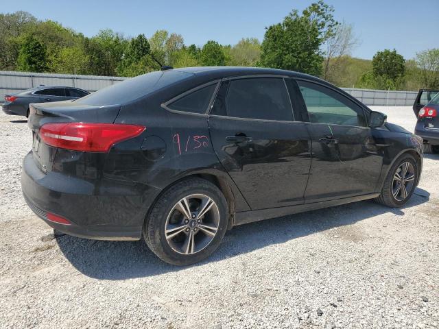  FORD FOCUS 2018 Black