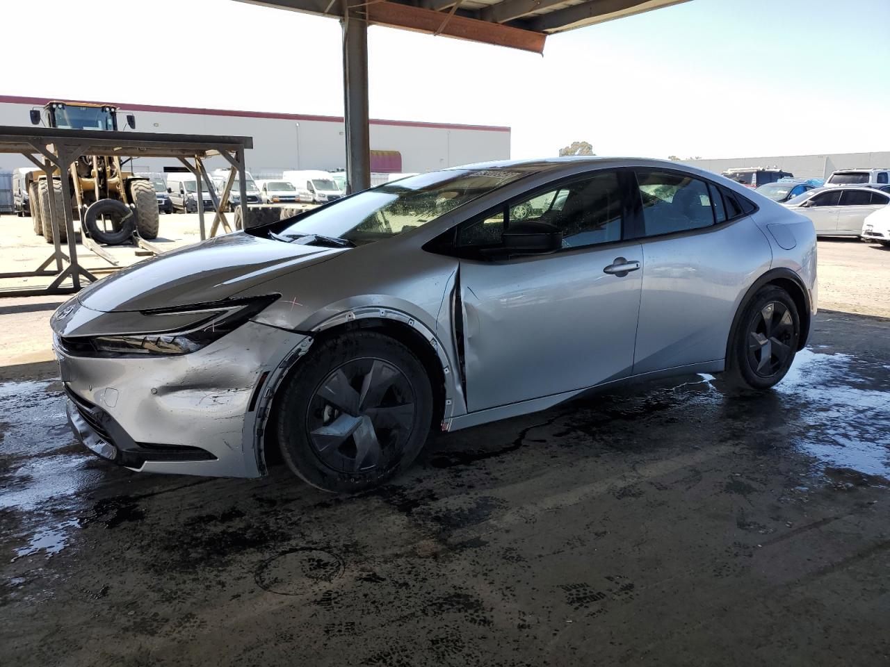 2024 Toyota Prius Le იყიდება Hayward-ში, CA - Front End
