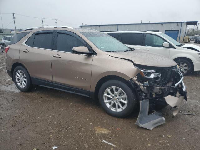  CHEVROLET EQUINOX 2019 Brązowy