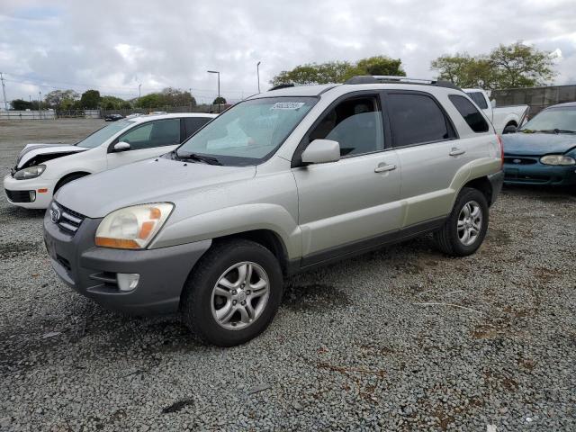 2006 Kia New Sportage 