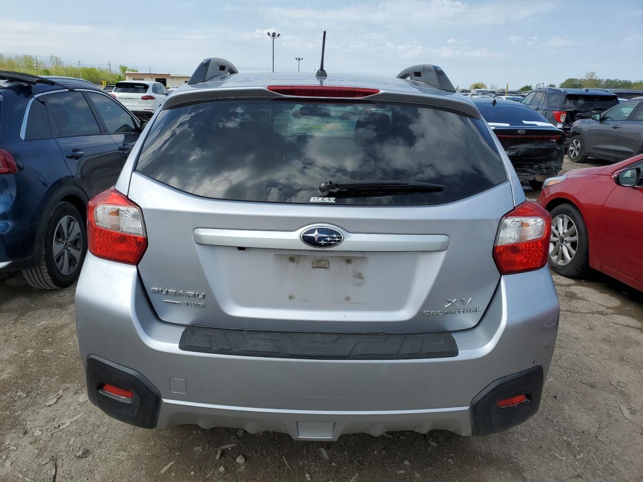 2014 Subaru Xv Crosstrek 2.0 Limited VIN: JF2GPAGC9E8297201 Lot: 54856035