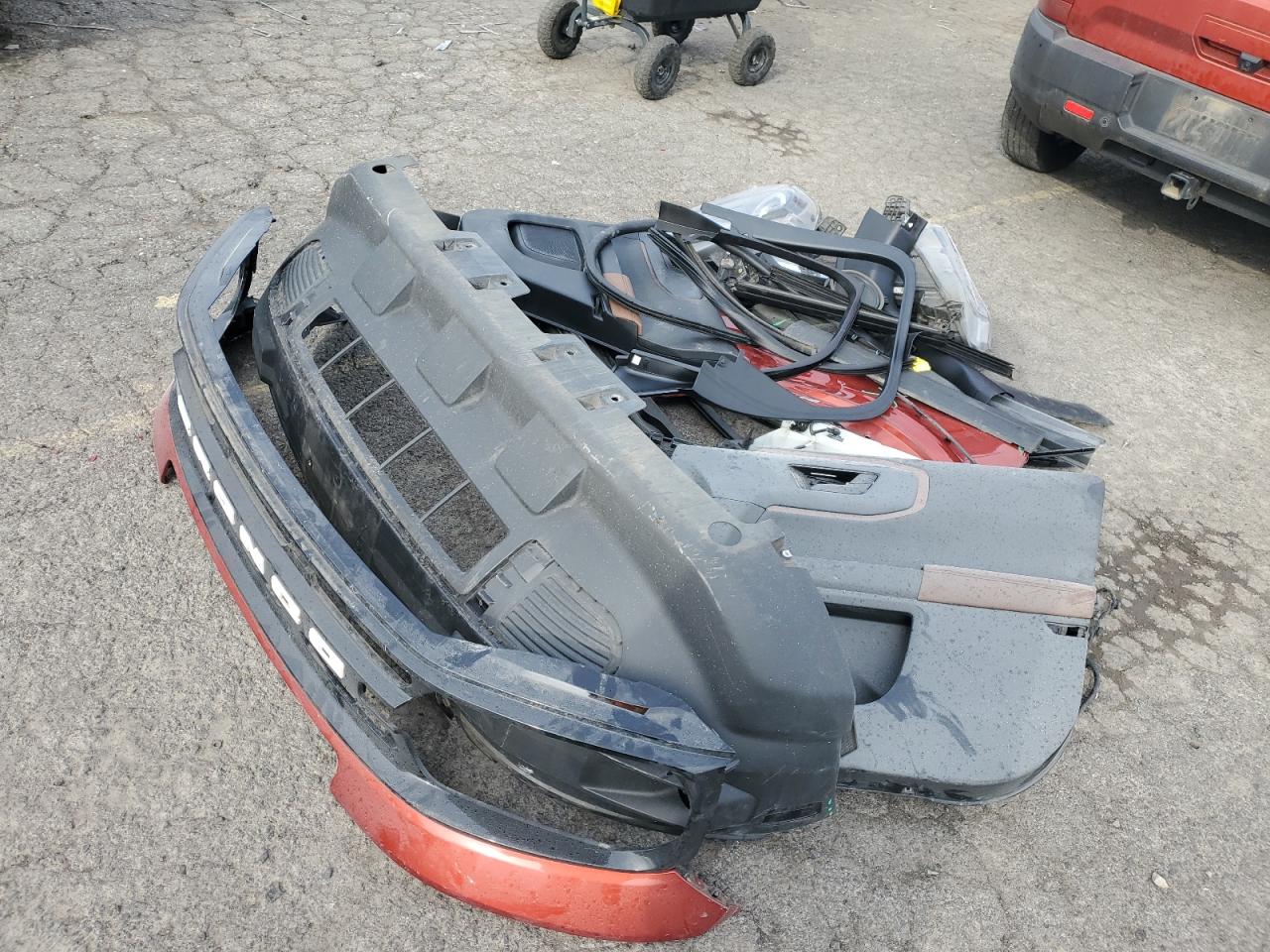 3FMCR9C61NRD26612 FORD BRONCO 2022