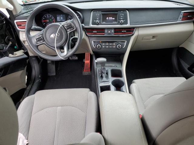  KIA OPTIMA 2016 Czarny