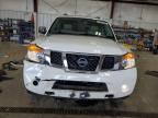 2014 Nissan Armada Sv للبيع في Mcfarland، WI - Front End