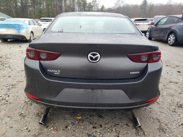  MAZDA 3 2021 Szary