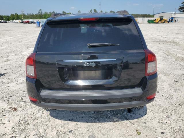  JEEP COMPASS 2014 Czarny
