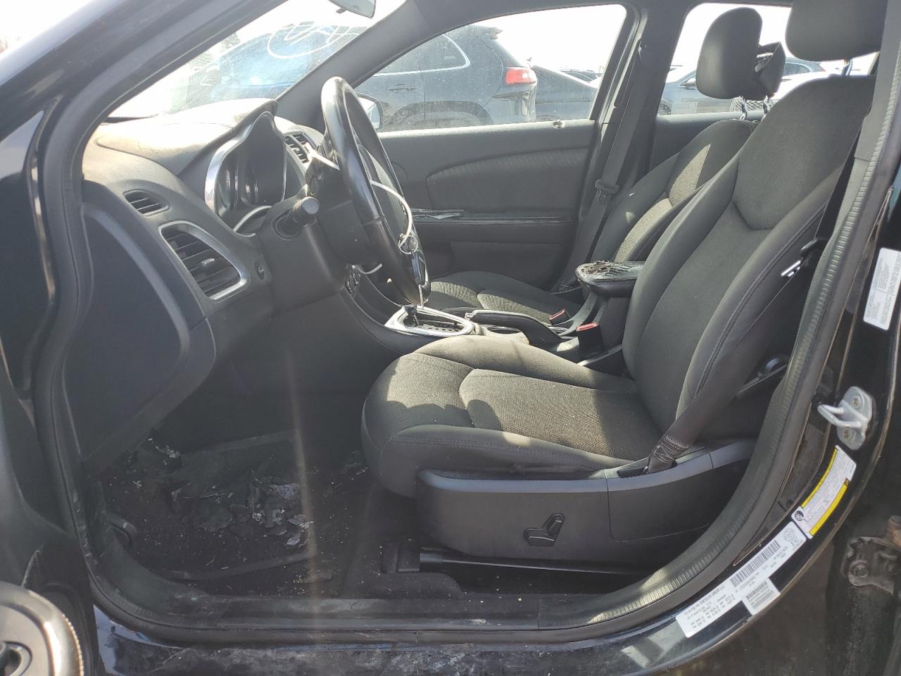 2013 Dodge Avenger Sxt VIN: 1C3CDZCB6DN759042 Lot: 50075785