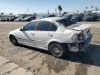 2002 Bmw 330 I de vânzare în Van Nuys, CA - Rear End