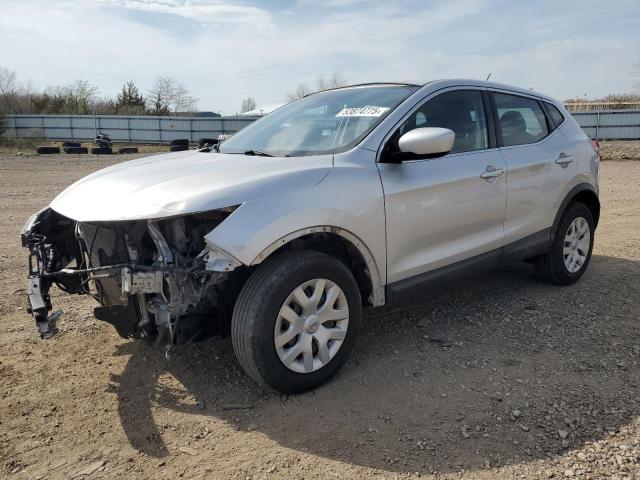  NISSAN ROGUE 2020 Серый