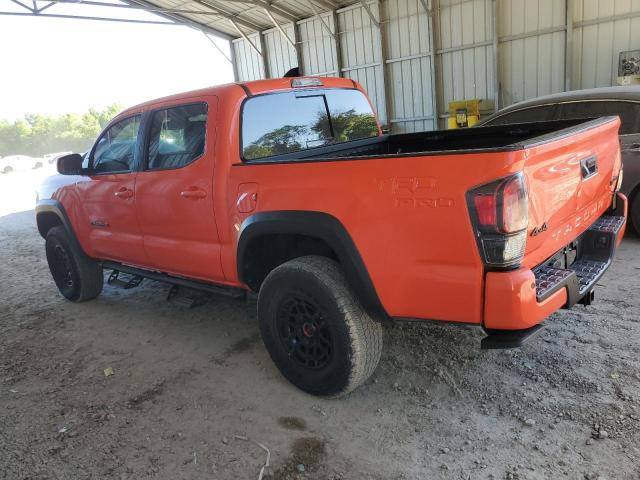  TOYOTA TACOMA 2023 Оранжевый