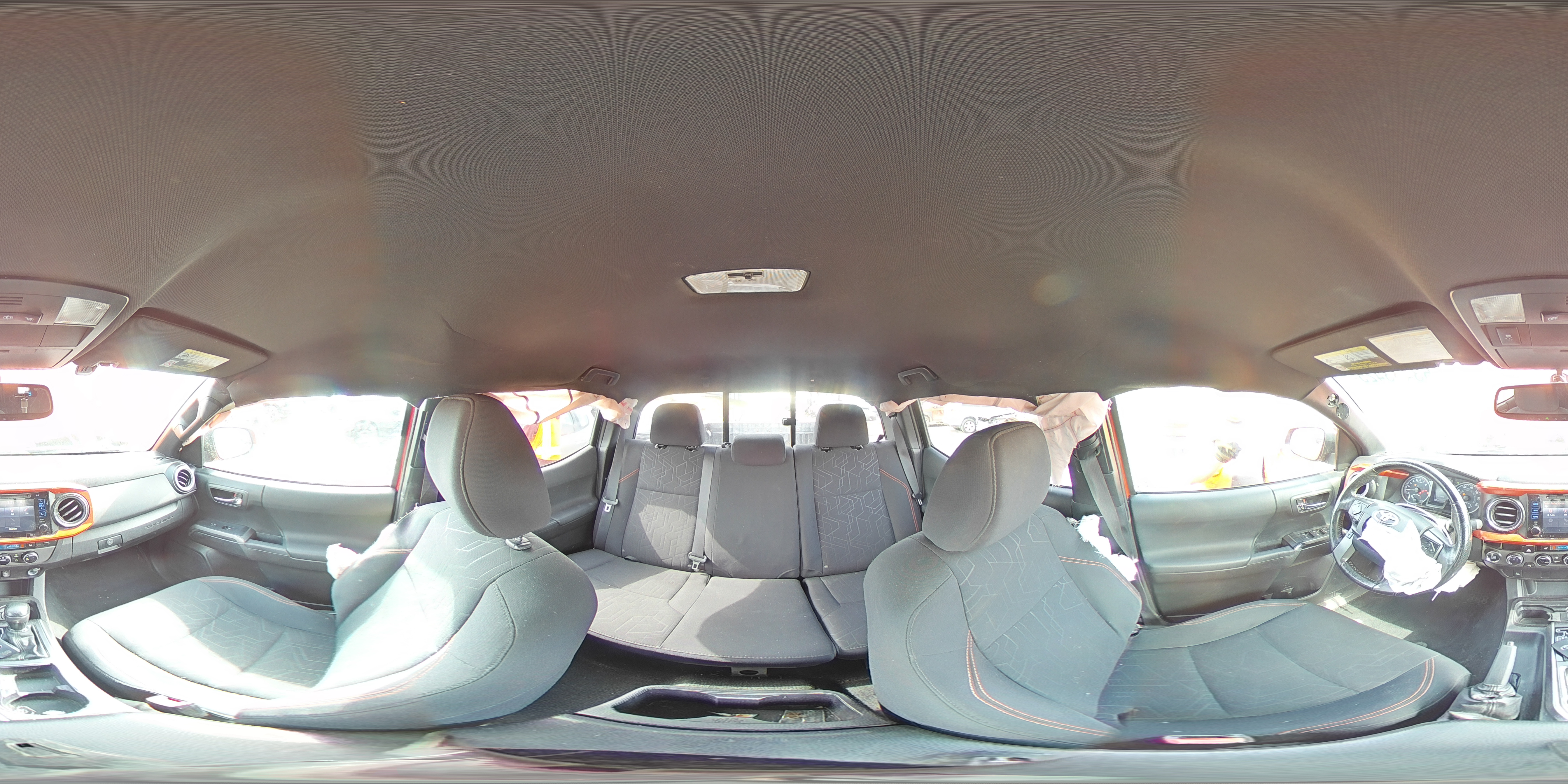 2016 Toyota Tacoma Double Cab VIN: 5TFDZ5BN0GX006413 Lot: 53433425