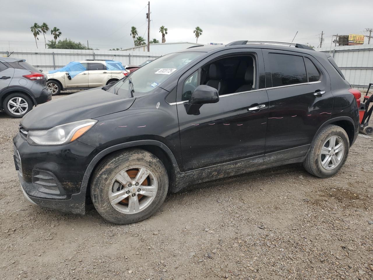 KL7CJLSB4LB027556 CHEVROLET TRAX 2020