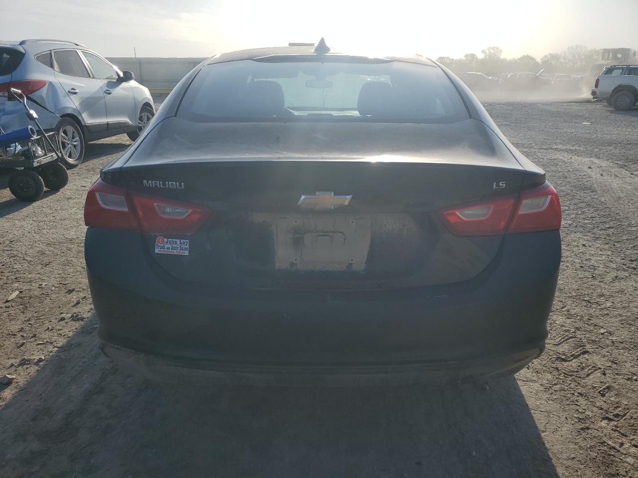 1G1ZB5ST3GF211201 CHEVROLET MALIBU 2016