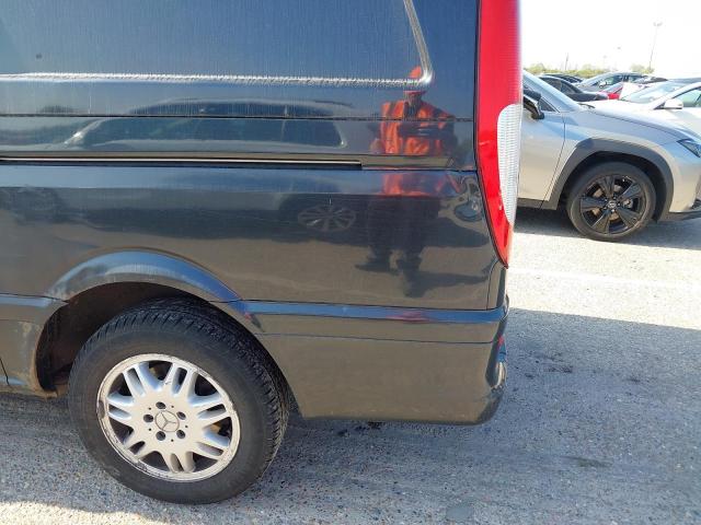 2005 MERCEDES BENZ VITO 115 C