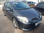 2009 TOYOTA AURIS TR V for sale at Copart BRISTOL