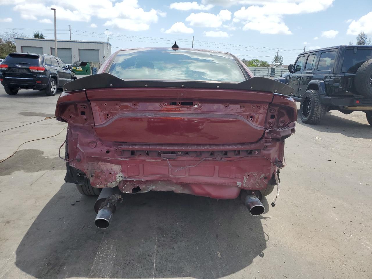 2018 Dodge Charger - Image 6