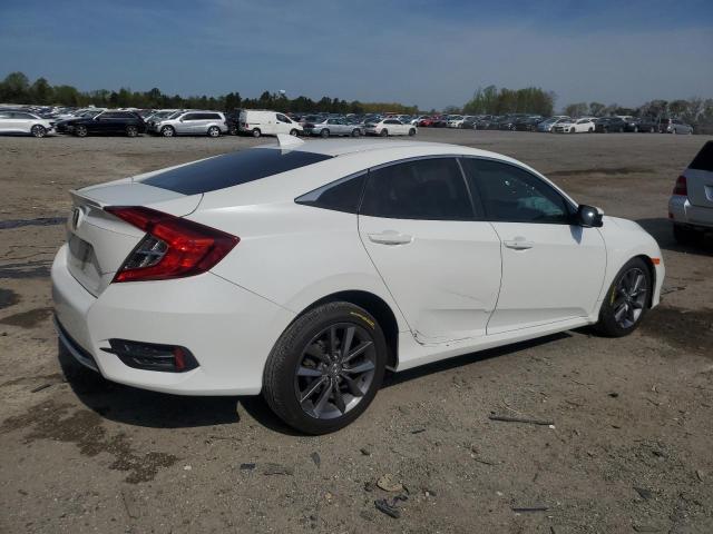  HONDA CIVIC 2019 Biały