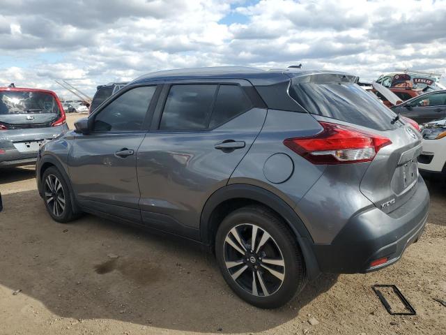  NISSAN KICKS 2018 Серый