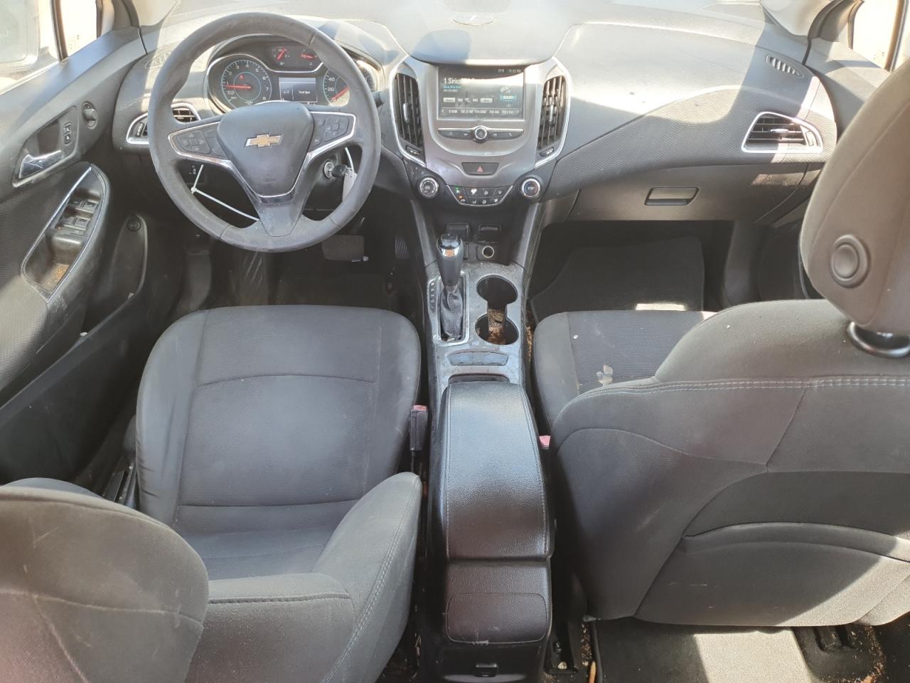 2017 Chevrolet Cruze Lt VIN: 1G1BE5SM9H7179349 Lot: 53833855