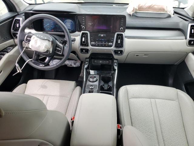  KIA SORENTO 2024 Granatowy