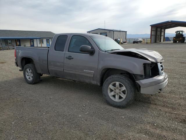  GMC SIERRA 2012 tan