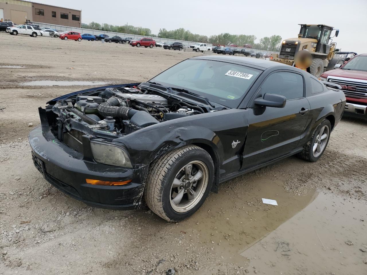 2009 Ford Mustang Gt for Sale in Kansas City, KS - Side