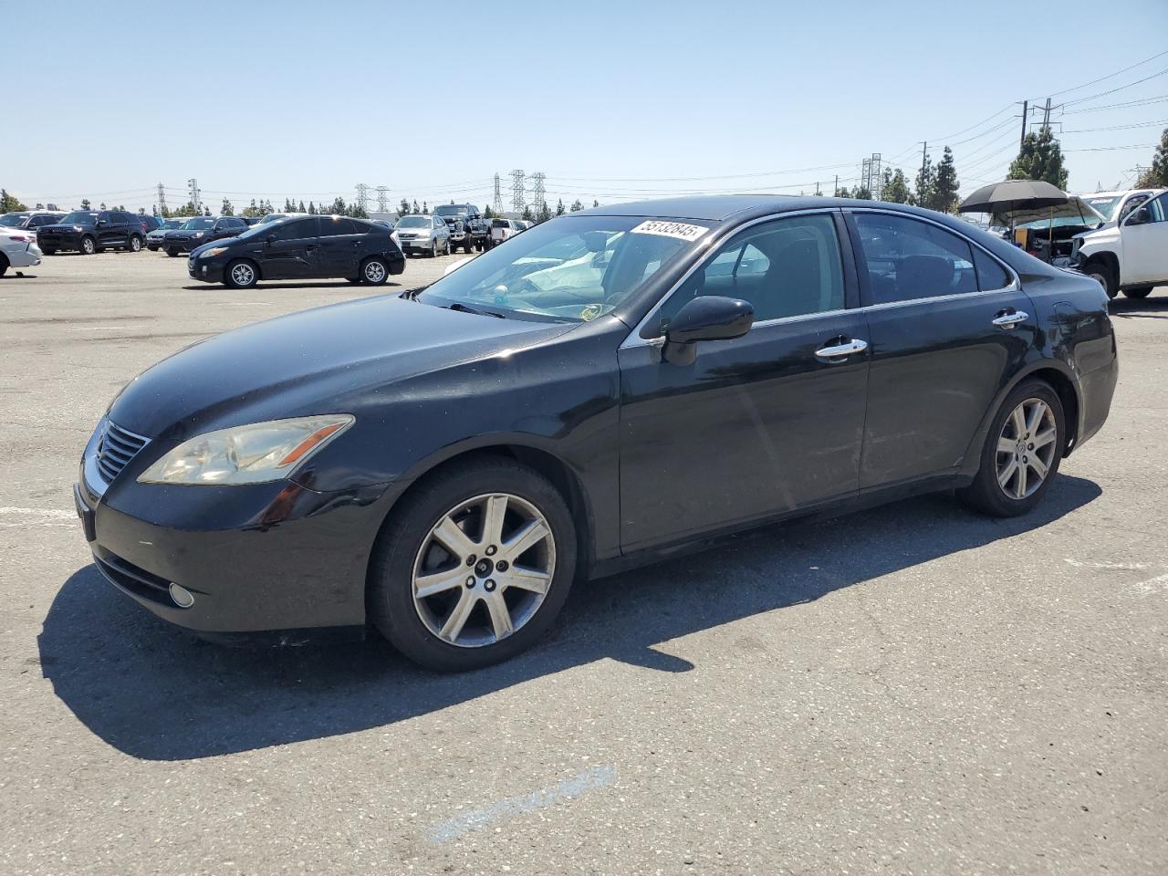2008 Lexus Es 350 for Sale in Rancho Cucamonga, CA - Rear End