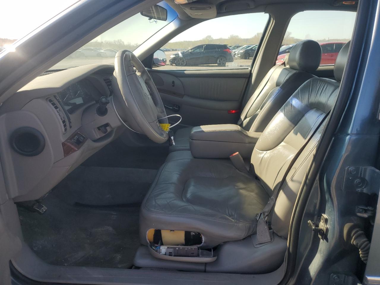 2002 Buick Park Avenue VIN: 1G4CW54K324230904 Lot: 50223085