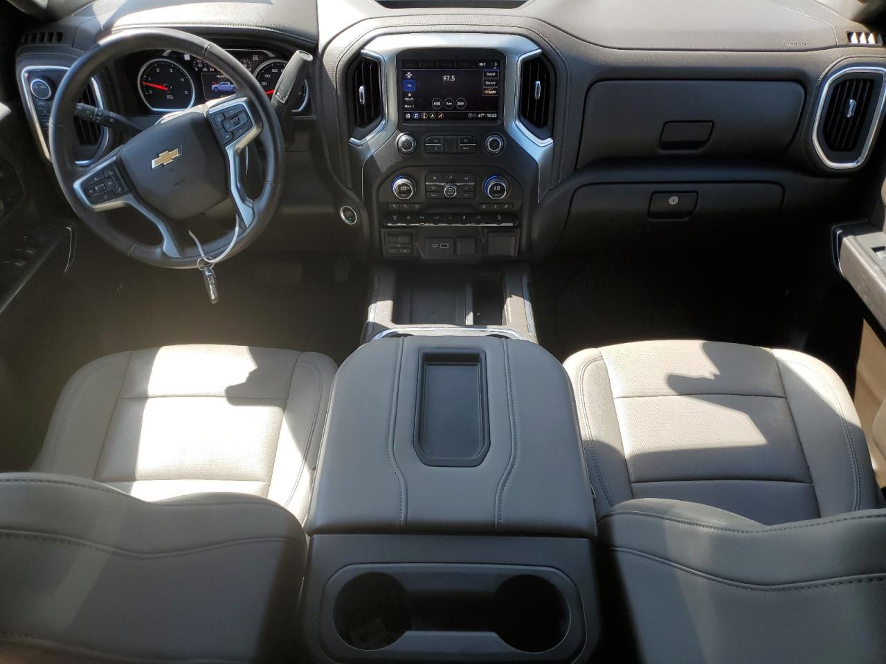 1GC4YPEY7MF101587 CHEVROLET ALL Models 2021