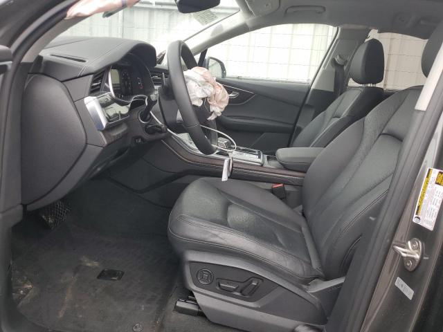  AUDI Q7 2024 Szary