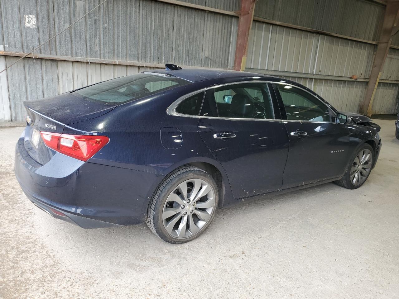 1G1ZH5SX9HF181852 CHEVROLET MALIBU 2017