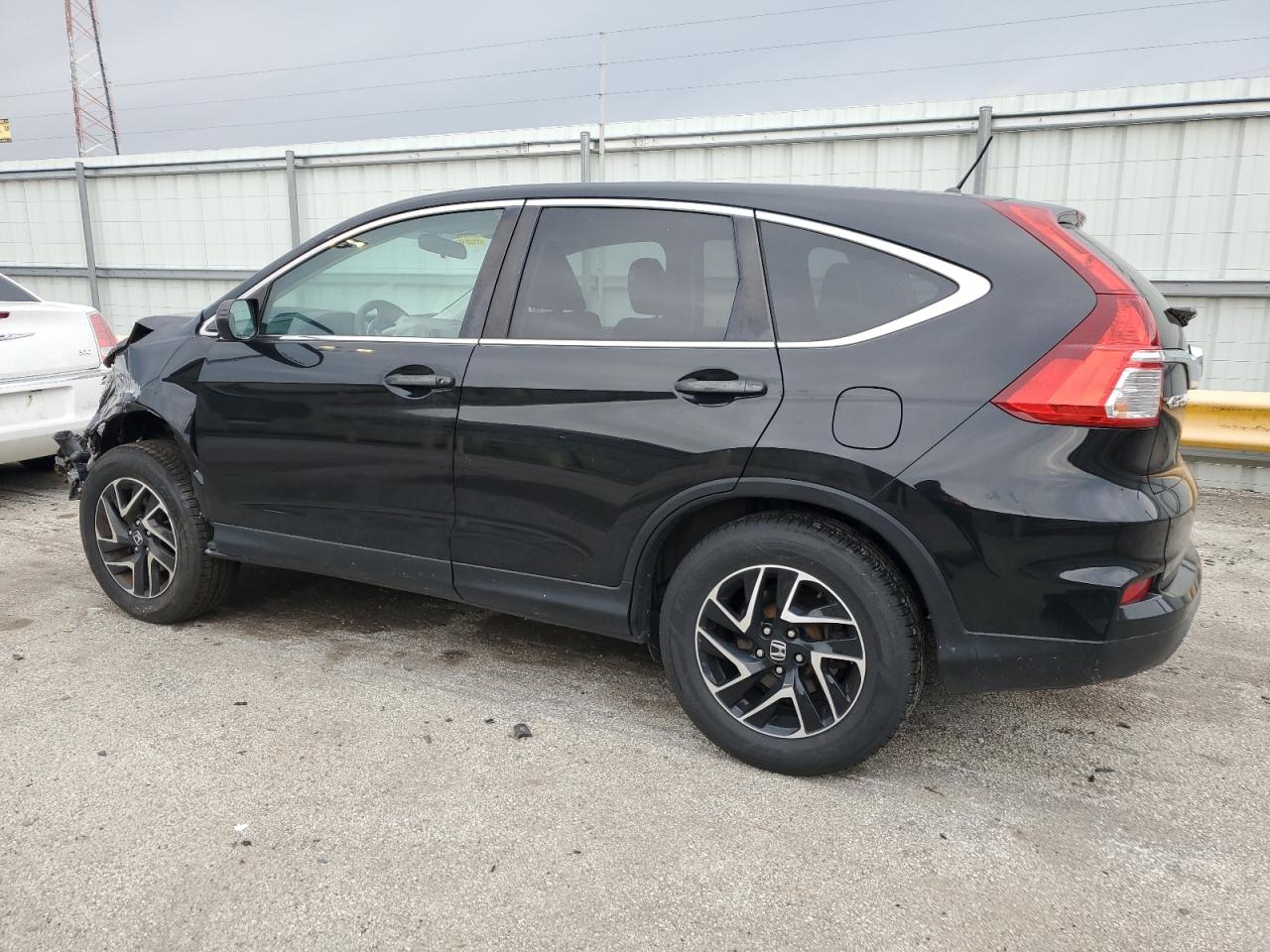 5J6RM4H4XGL049669 HONDA CRV 2016