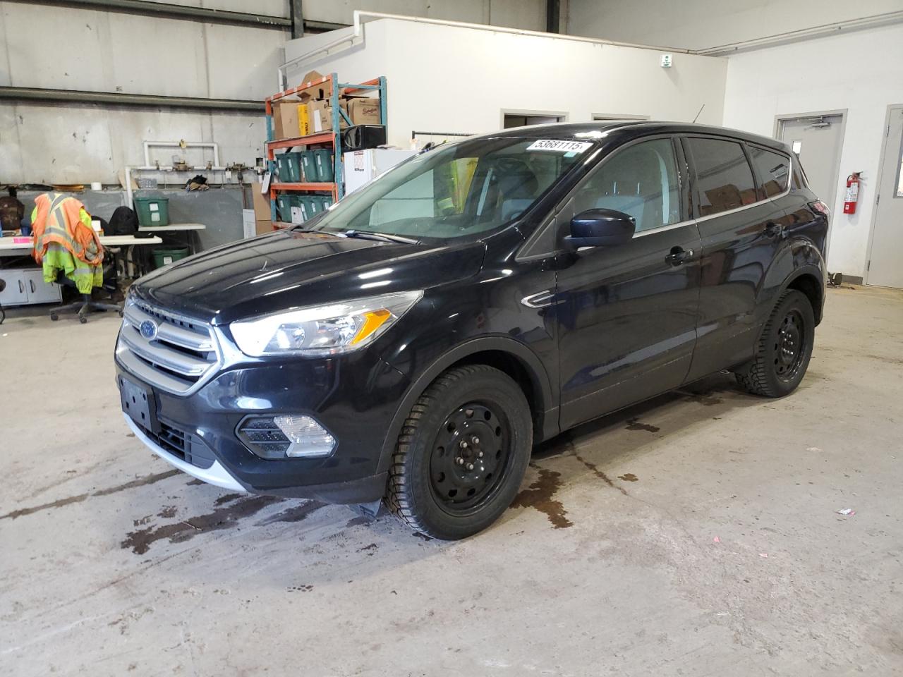 2017 Ford Escape Se за продажба в Bowmanville, ON - Minor Dent/Scratches