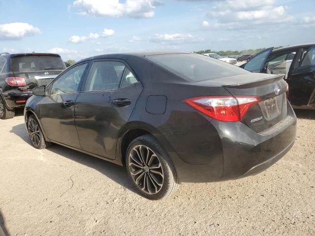  TOYOTA COROLLA 2016 Gray