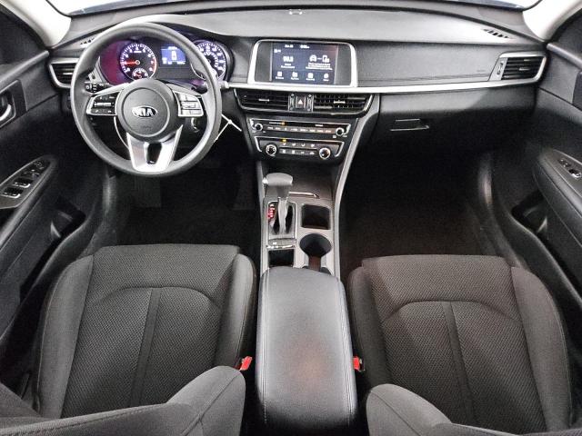  KIA OPTIMA 2020 Синий