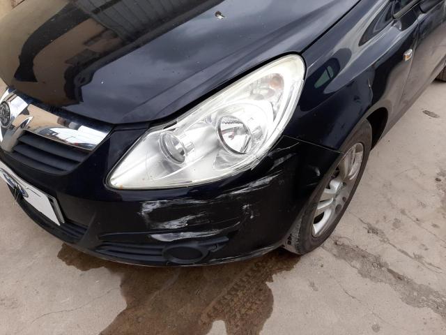 2008 VAUXHALL CORSA BREE