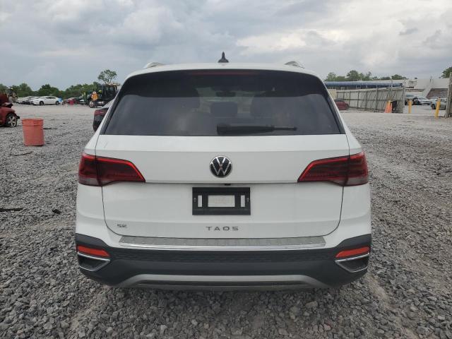  VOLKSWAGEN TAOS SE IQ 2022 Белый