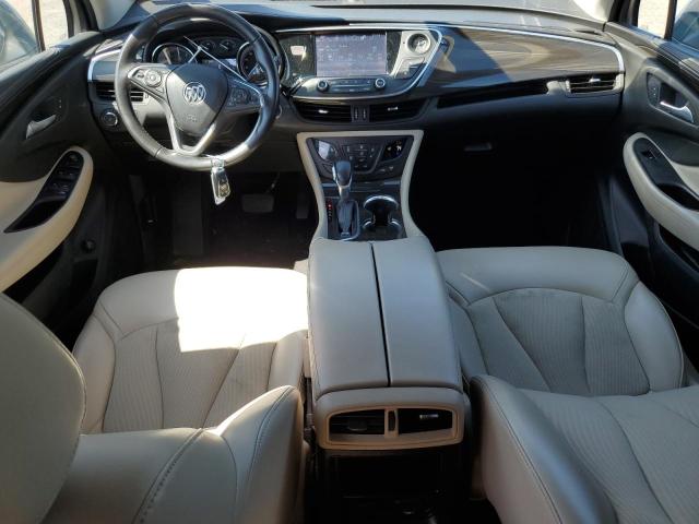  BUICK ENVISION 2020 Серый