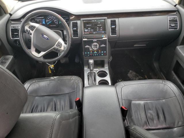  FORD FLEX 2014 Silver