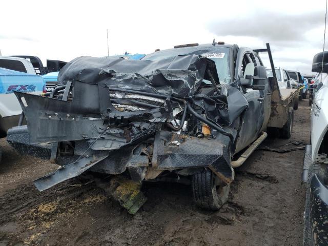 2008 Chevrolet Silverado K3500