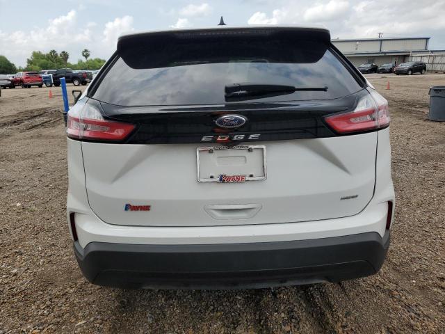  FORD EDGE 2024 White