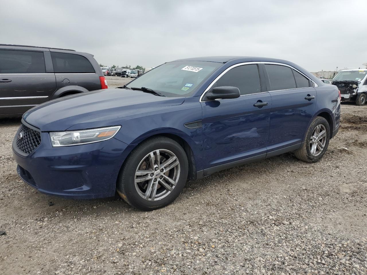 1FAHP2L89JG110023 FORD TAURUS 2018