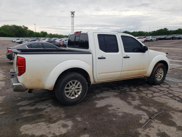  NISSAN FRONTIER 2017 Biały