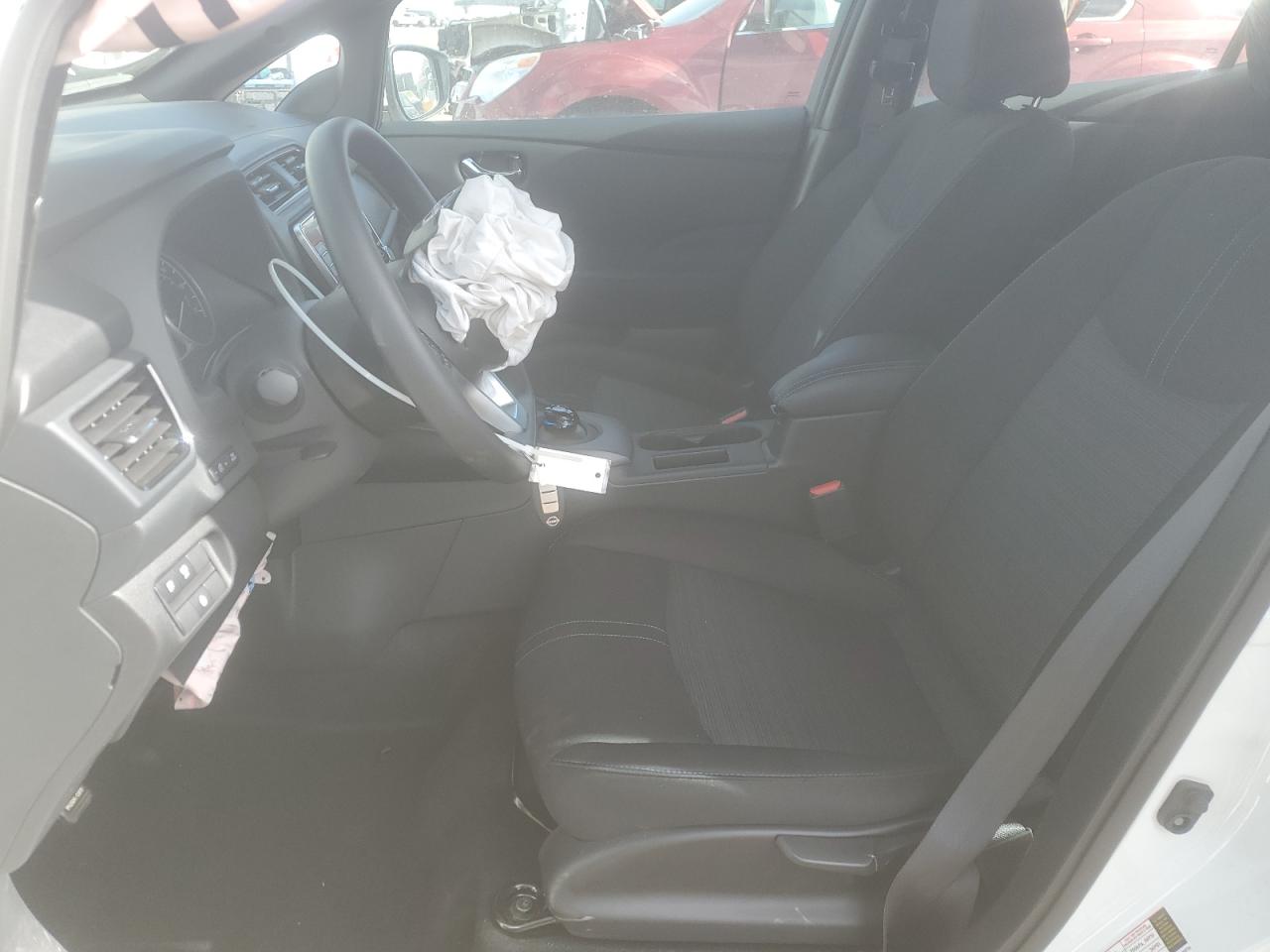 2024 Nissan Leaf S VIN: 1N4AZ1BV6RC554685 Lot: 54791195