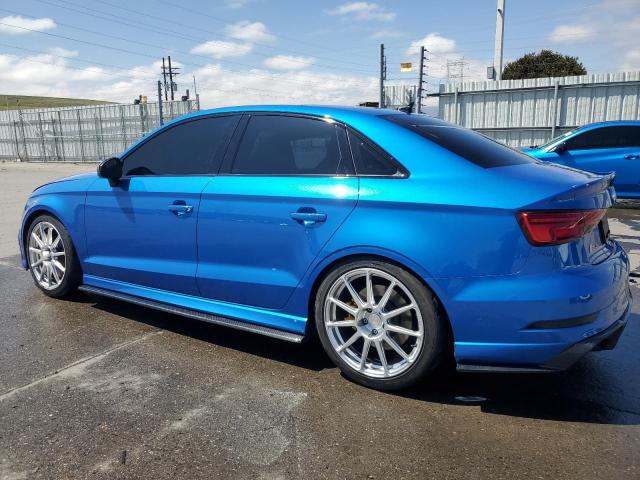  AUDI RS3 2019 Granatowy